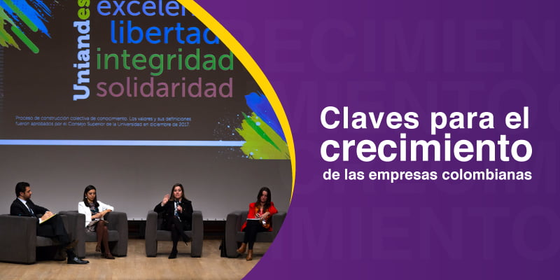 Congreso Latinoamericano de Inversión 2018: Claves para el crecimiento de  las empresas colombianas.