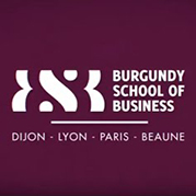 Burgundy School Business