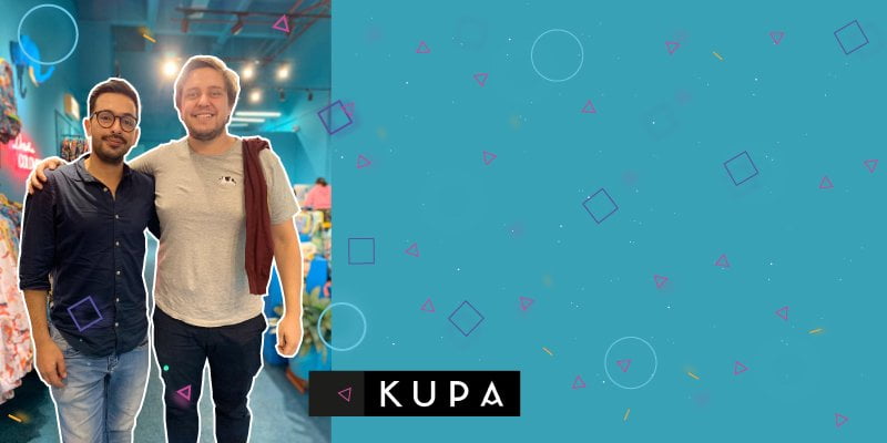 Kupa: más una marca, un cómplice