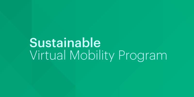 Sustainable Vilrtual Mobility Program