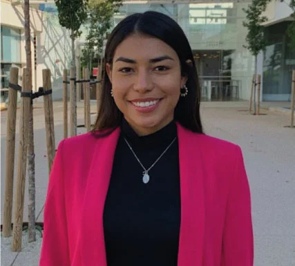 María Camila Bohórquez