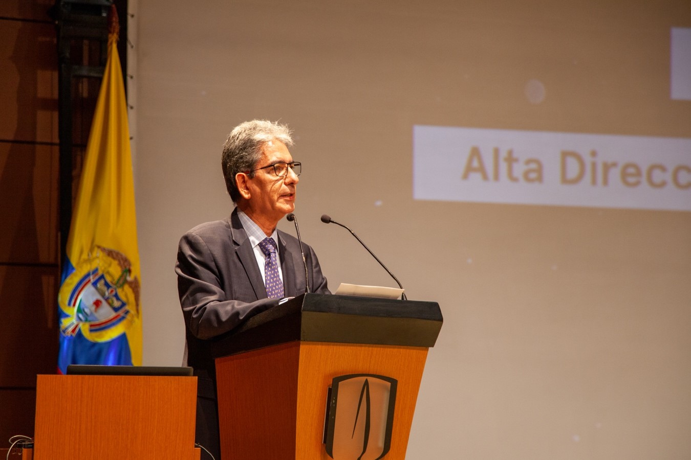 Jesús Muñoz. Director del Programa de Alta Dirección en Gestión y Liderazgo Estratégico. 