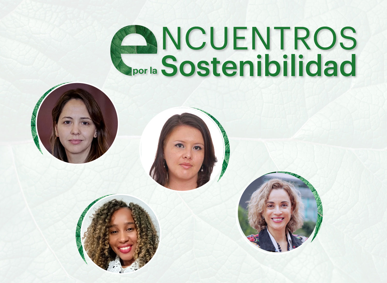 Encuentros Por La Sostenibilidad: ODS 5. Mujeres Que Impactan ...