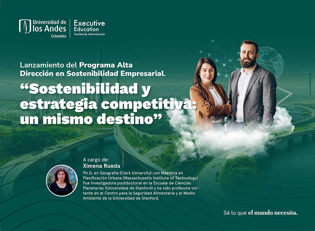 Sostenibilidad Y Estrategia Competitiva: Un Mismo Destino. - Facultad ...