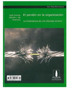 El perdón en la organización. La importancia de una disculpa sincera