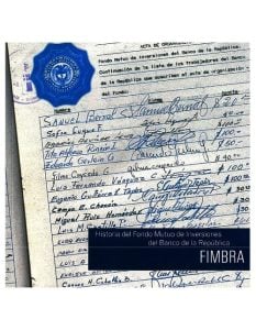 Historia del Fondo Mutuo de Inversiones del Banco de la República FIMBRA