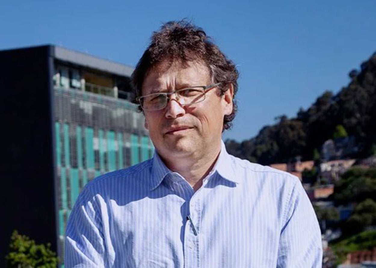 Carlos Pombo UniAndes