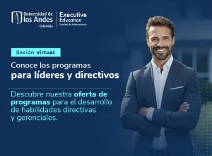 Evento Conoce los programas para líderes y directivos