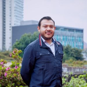 John Alejandro Sánchez Orozco
