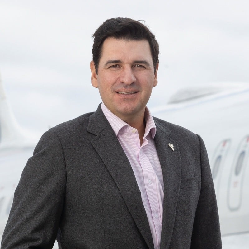 Santiago Álvarez Matamoros, nuevo Chief Commercial Officer en LATAM Cargo