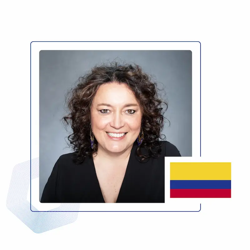 Angelica Lozano - Latinoamérica Pensionday 2025