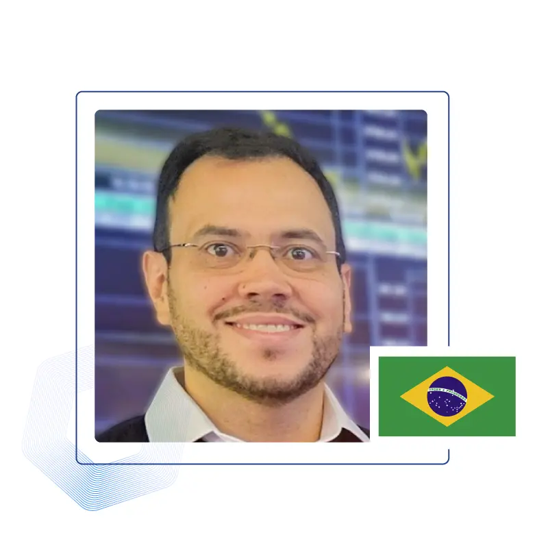 Fabio Dos Santos - Latinoamérica Pensionday 2025