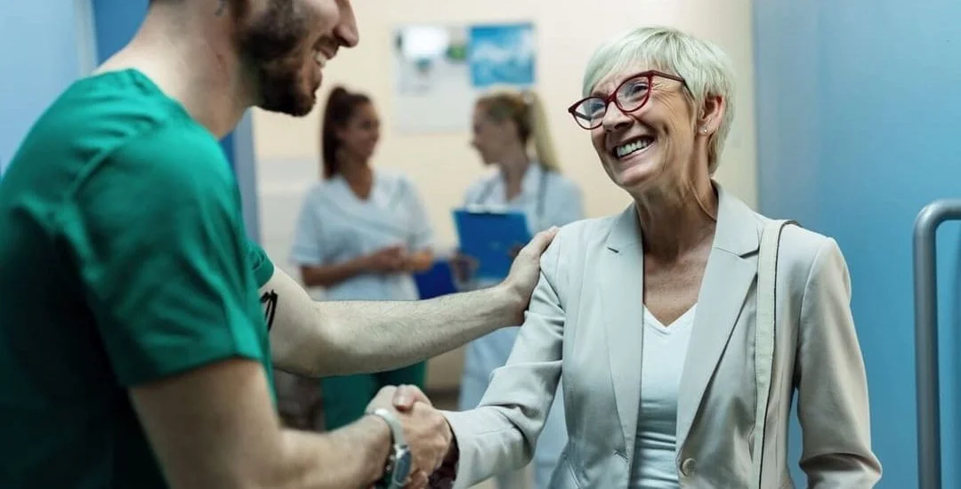 Mejorar la experiencia del paciente: un enfoque vital en la atención médica