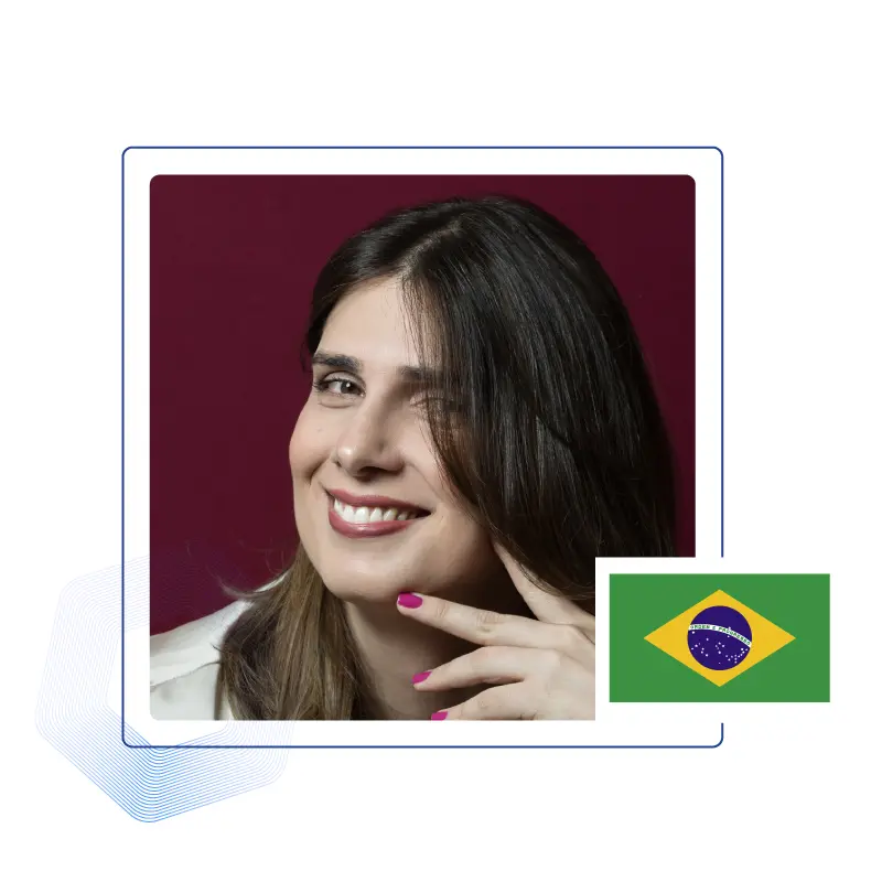Natalia Couto - Latinoamérica Pensionday 2025