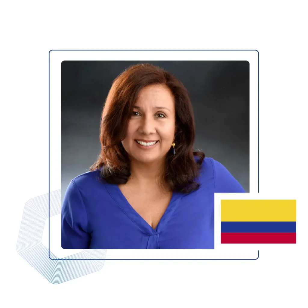 Alejandra Sánchez - Latinoamérica Pensionday 2025