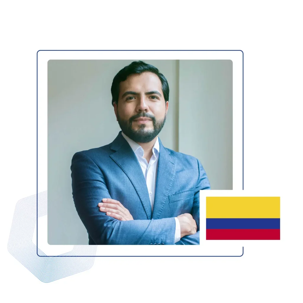 Daniel Tocaria - Latinoamérica Pensionday 2025