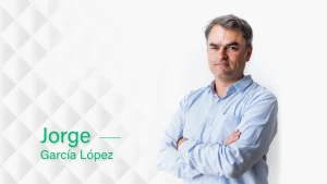 Jorge García López autor principal del IPCC en su séptimo informe de evaluación
