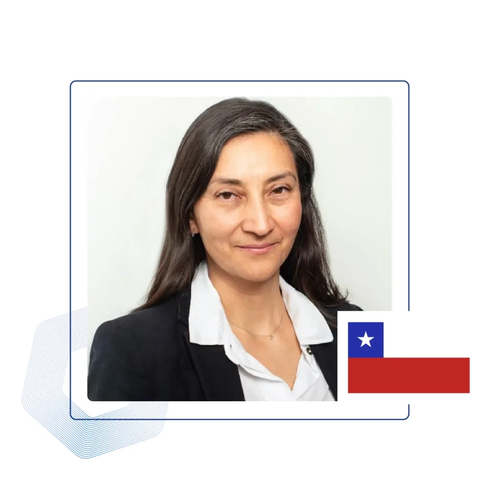 Ximena Quintanilla - Latinoamérica Pensionday 2025