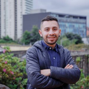 David Alejandro Mayorga Bernal