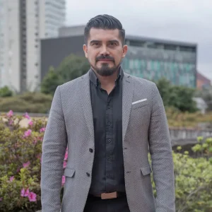 Franklin Ignacio Páez Rivera