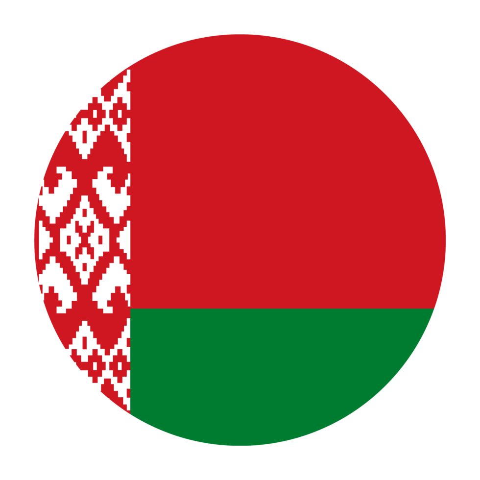 belarus-flat-rounded-flag-with-transparent-background-free-png