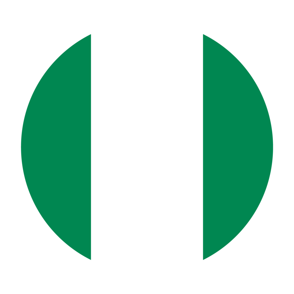 nigeria-flat-rounded-flag-icon-with-transparent-background-free-png