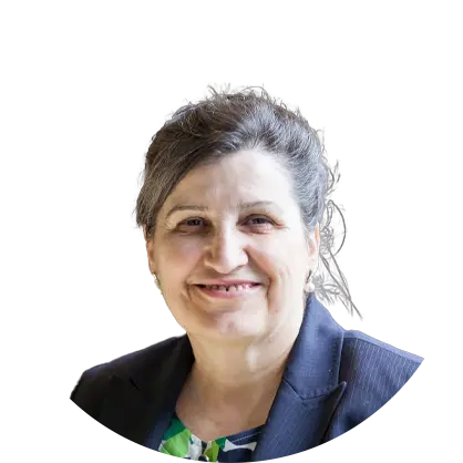 Prof. Lourdes Casanova