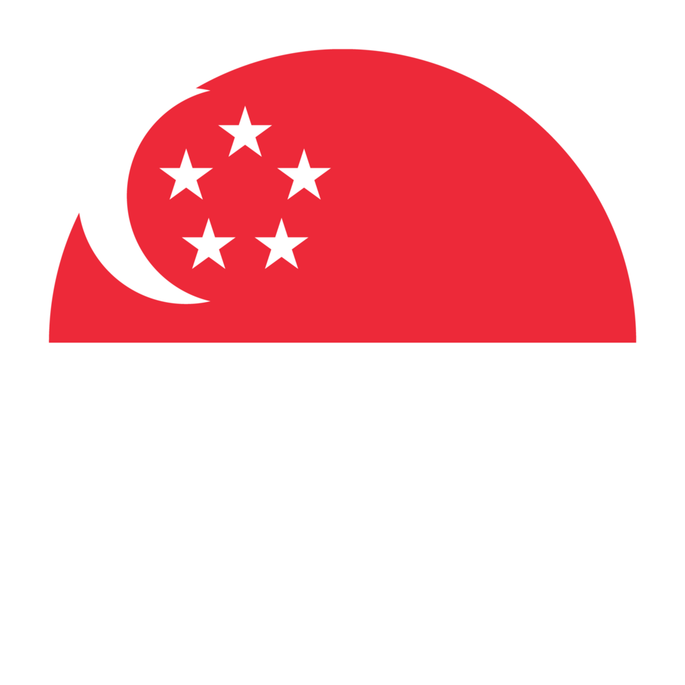 singapore-flat-rounded-flag-icon-with-transparent-background-free-png