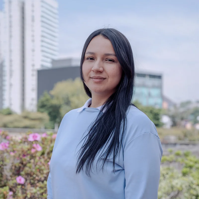 Gloria Elena Usuga Osorio