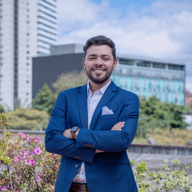 José Efraín Argüello Hernández