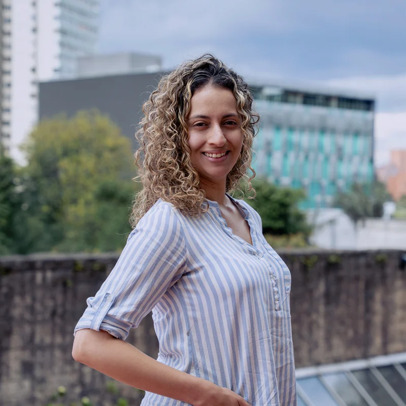 Luz Ángela Pérez Murillo