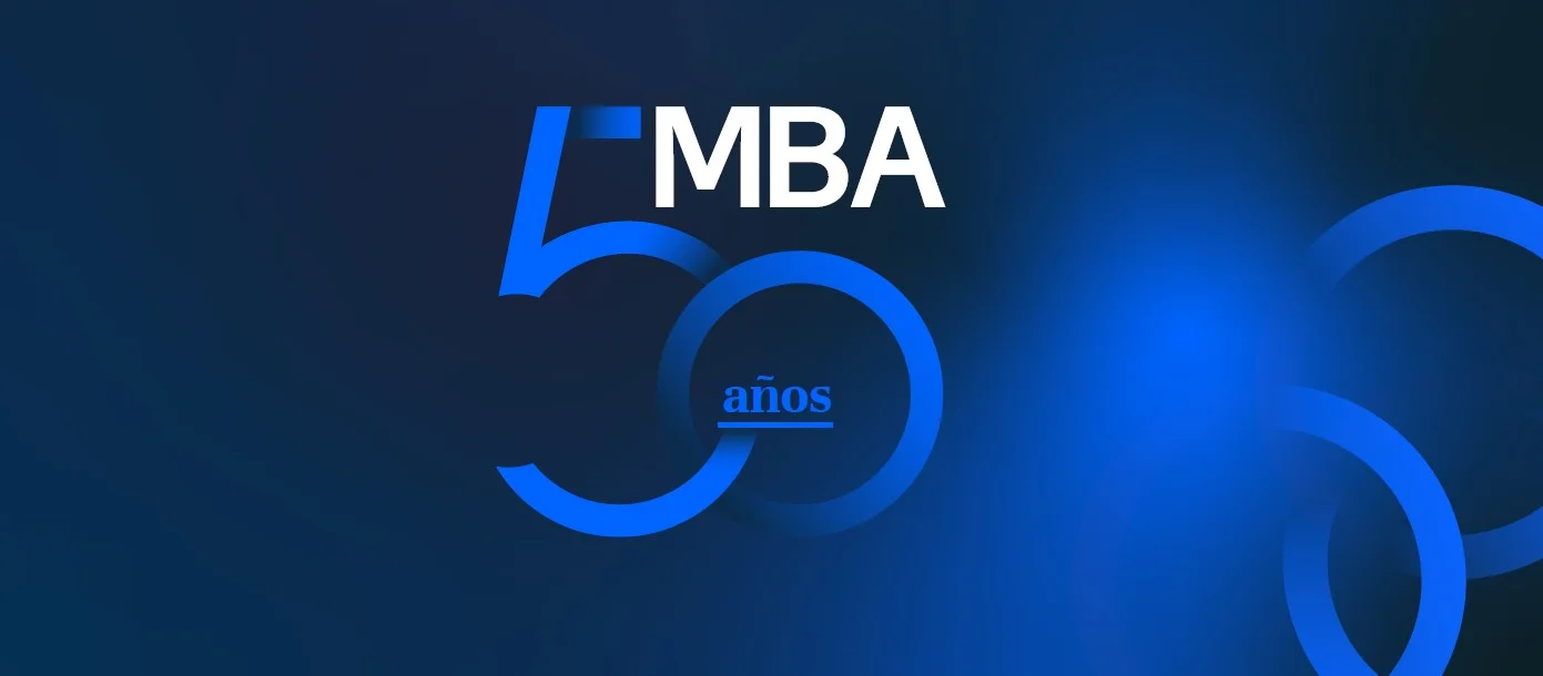 Banner 50 años