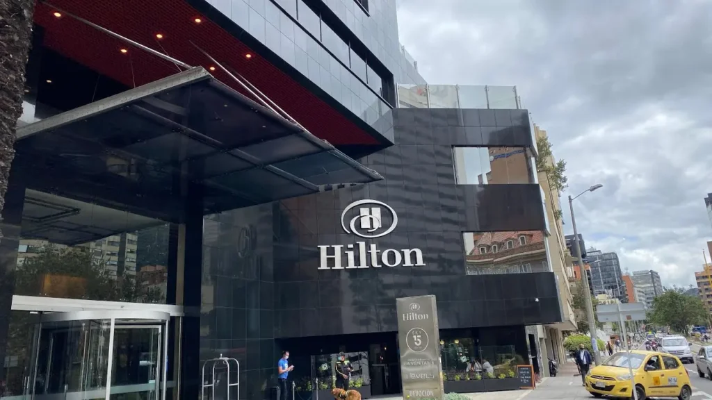 ISIE 2026 Hilton