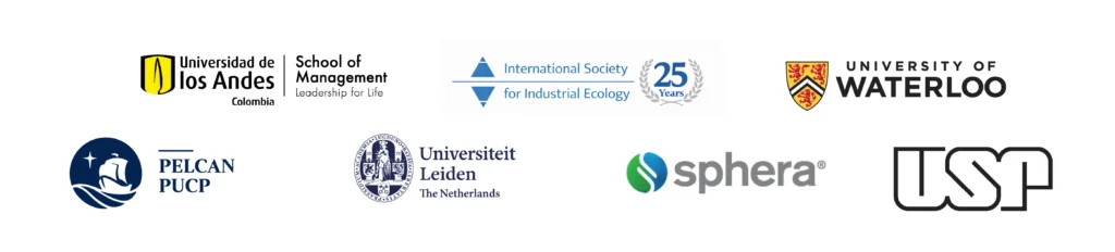 ISIE 2026 Banner Logos