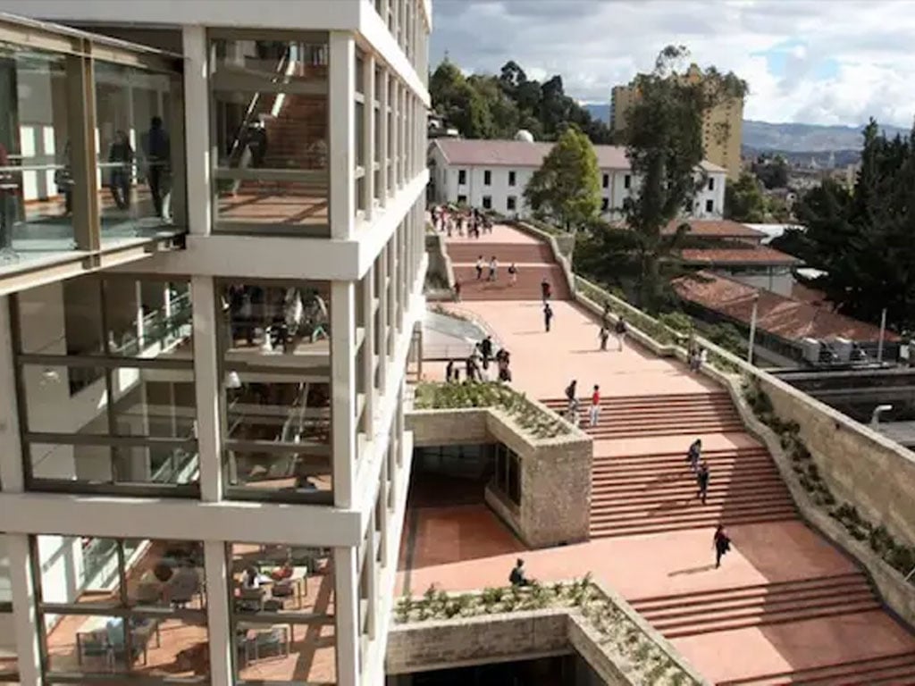 Uniandes Campus