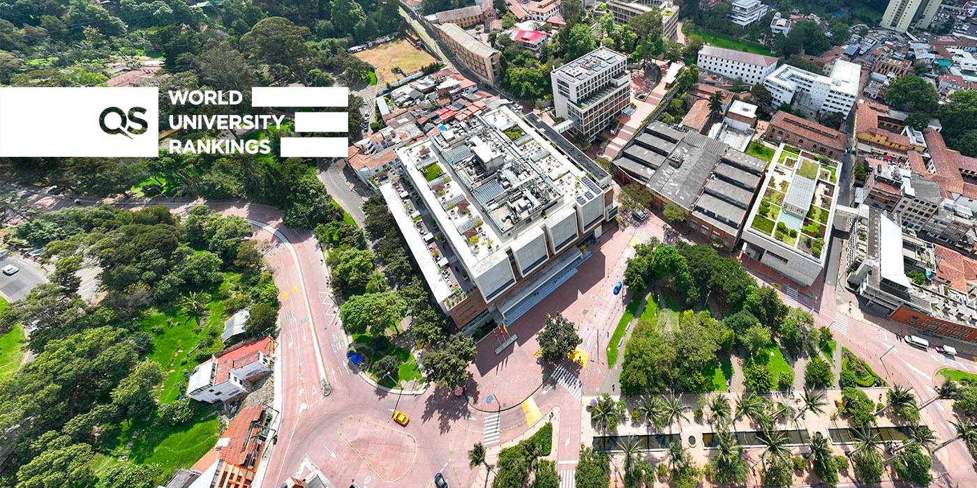 Uniandes en el Ranking QS por áreas académicas – 2026