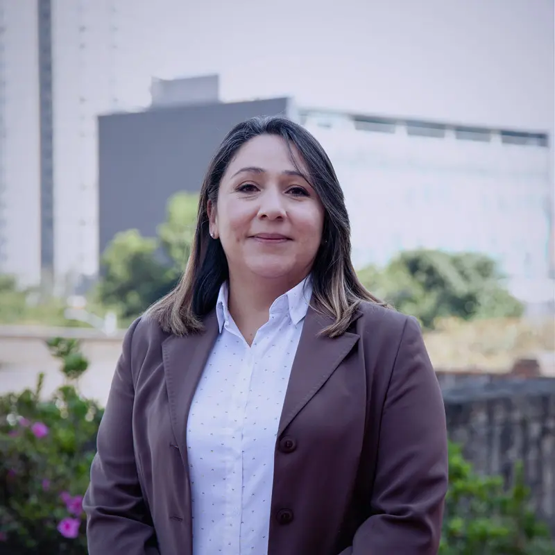 Sandra Patricia Caballero