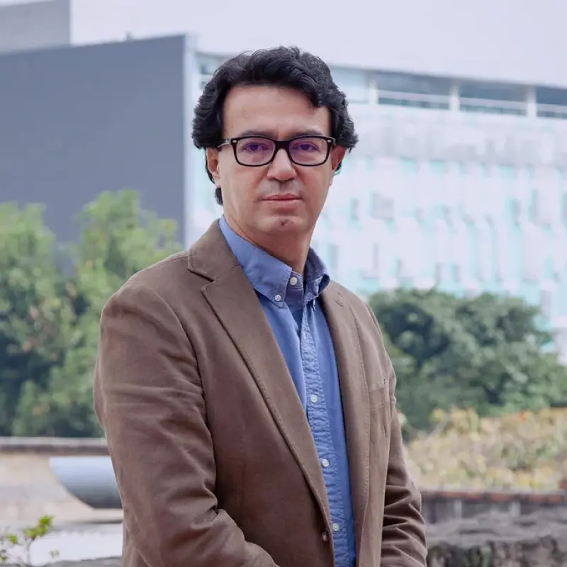Santiago Rodríguez Raga