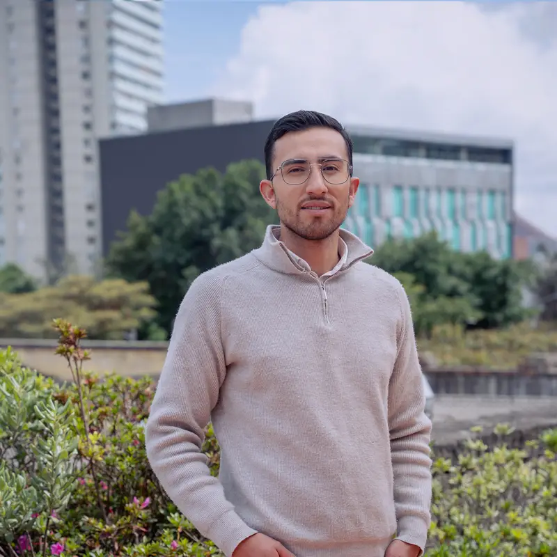 Sebastián Calderón Correa