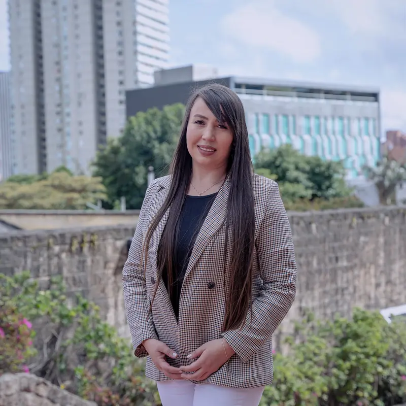 Wendy Johana Aldana