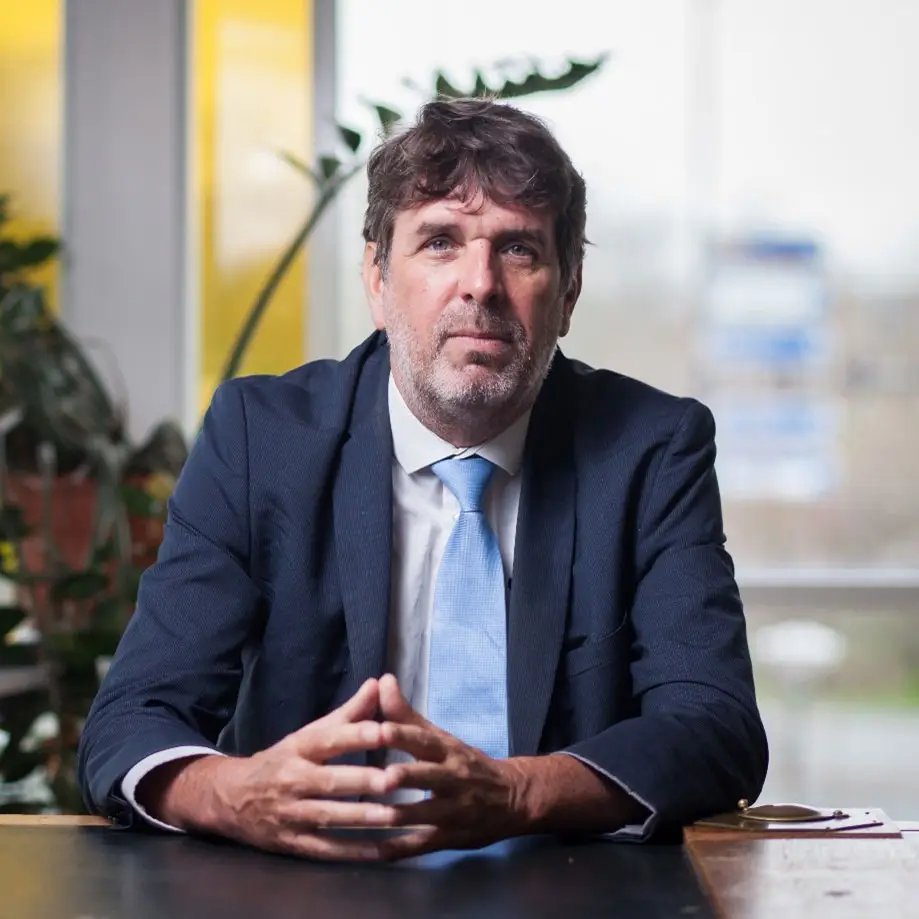 Arnold Tukker