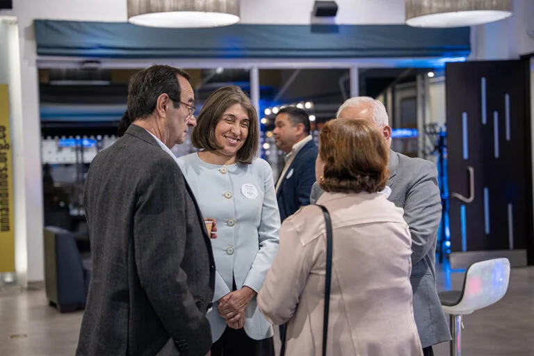 Cena de cierre de semestre del Portafolio de Posgrados en Finanzas: un espacio para reconocer la excelencia académica y la trayectoria profesoral