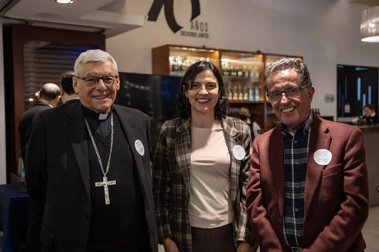 Cena de cierre de semestre del Portafolio de Posgrados en Finanzas: un espacio para reconocer la excelencia académica y la trayectoria profesoral