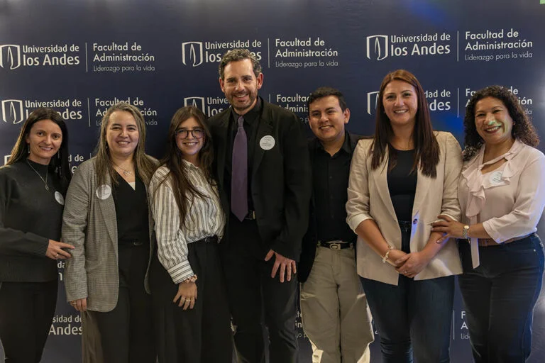 Cena de cierre de semestre del Portafolio de Posgrados en Finanzas: un espacio para reconocer la excelencia académica y la trayectoria profesoral