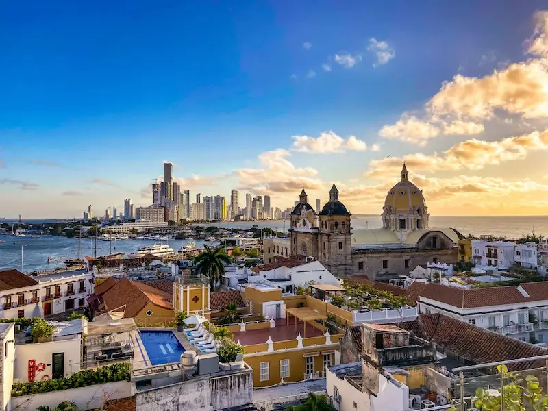 Cartagena - Why visit Colombia