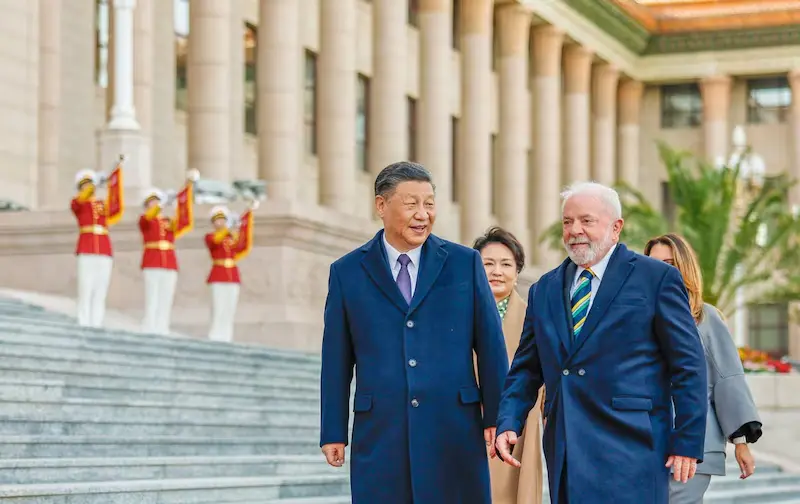¿Cuál será el rol de China en Latam en 2025? Los puntos claves en su relación