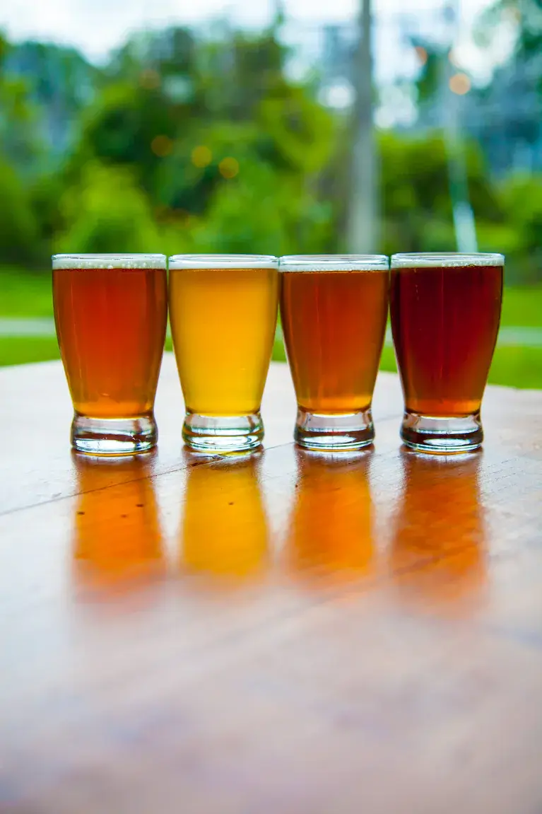 How the sounds you hear affect the taste of your beer