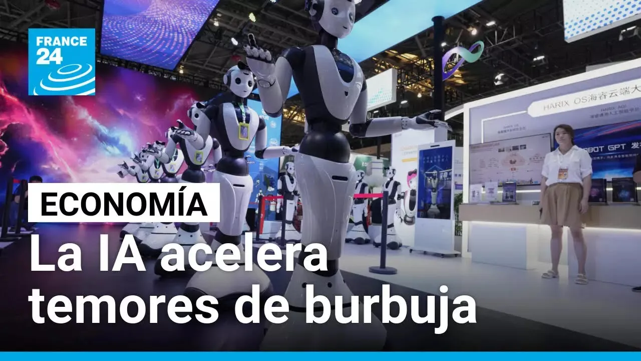 La euforia por la IA reaviva temores de burbuja mientras Wall Street debate el riesgo real