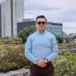 Paulo Alejandro Nieto Barrera