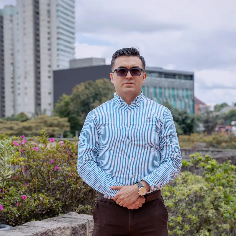 Paulo Alejandro Nieto Barrera